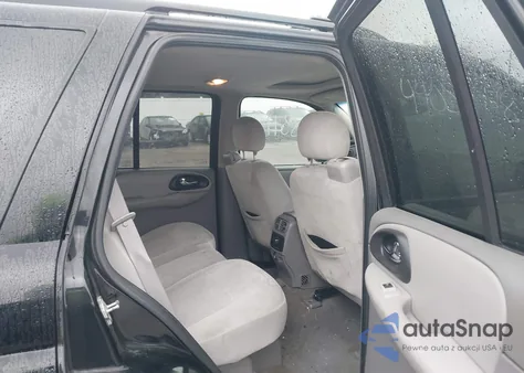 2007 Chevrolet Trailblazer Ls from USA, damaged, VIN 1GNDS13SX72232643